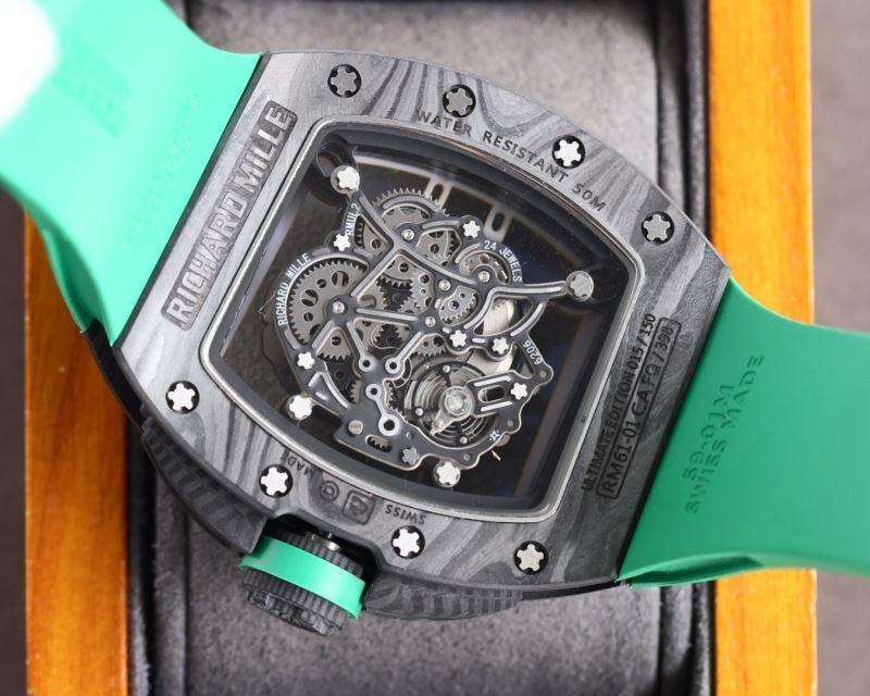 RICHARD MILLE Watches